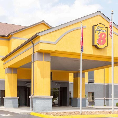 Super 8 By Wyndham Crossville Tn Exteriör bild
