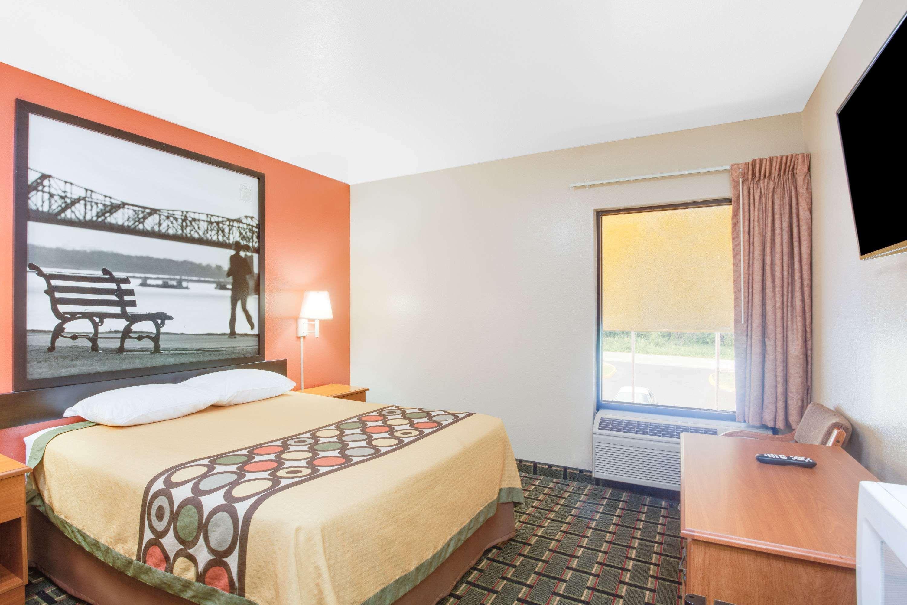 Super 8 By Wyndham Crossville Tn Exteriör bild